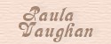 Paula Vaughan