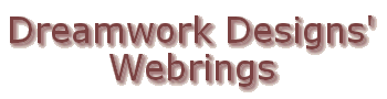 Dreamwork Designs' Webrings